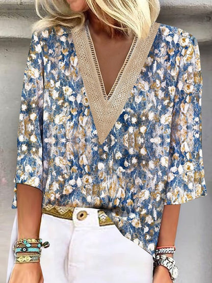 Gracefully Designed Garment