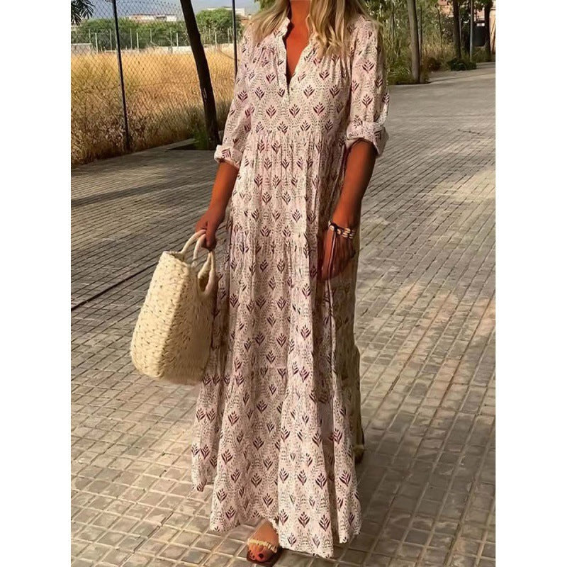 Timeless Vintage Style Garment