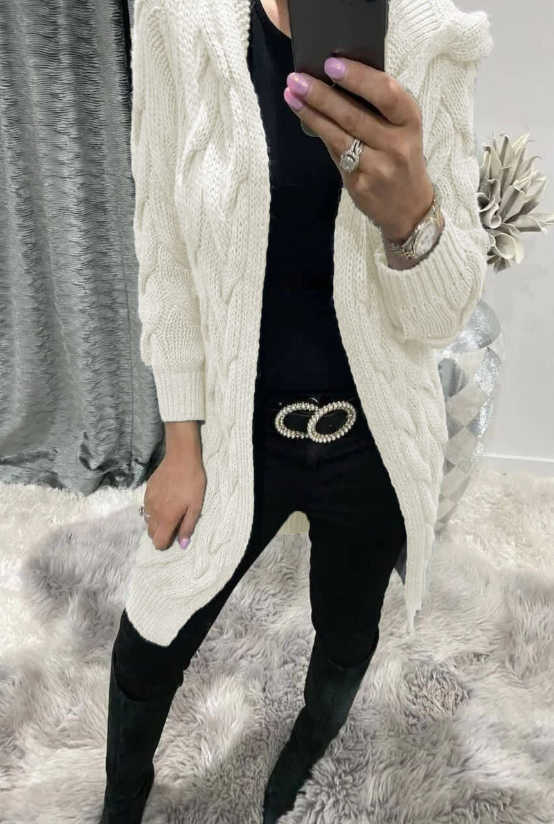 Classic Designed Cardigan
