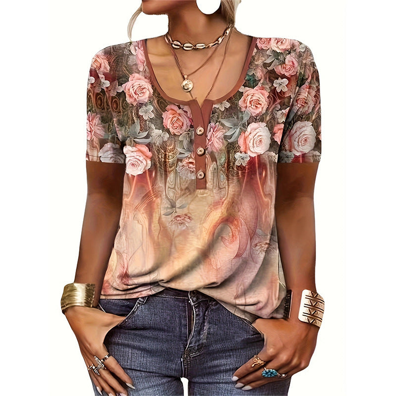 Gracefully Designed Top