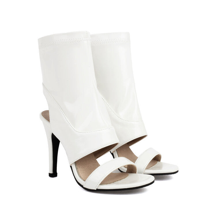 Vintage Inspired Orthopedic Boots