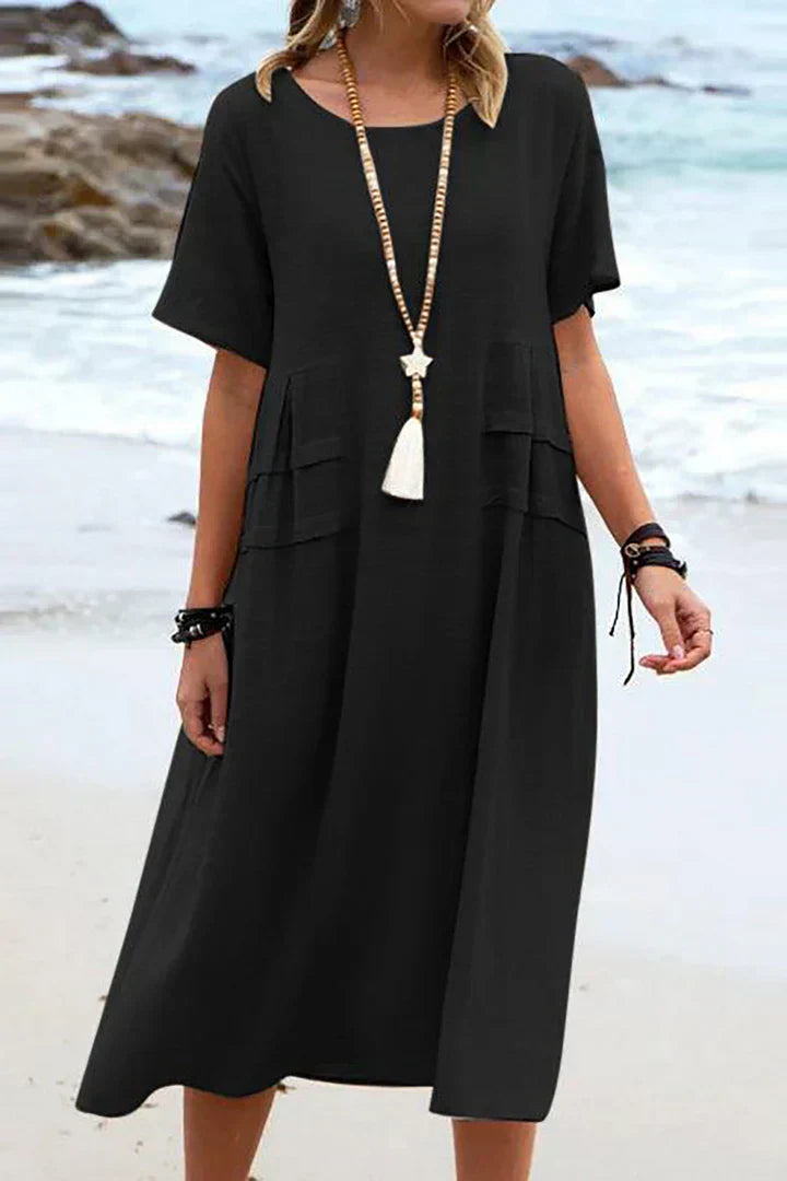 Gracefully Designed Dress