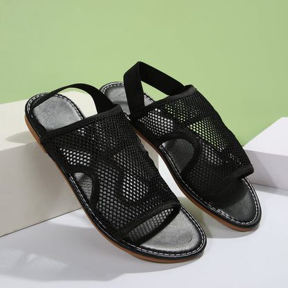 Chic Orthopedic Sandals with Unique Design