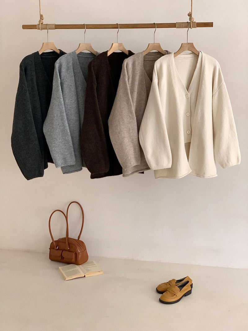 Classic Designed Cardigan