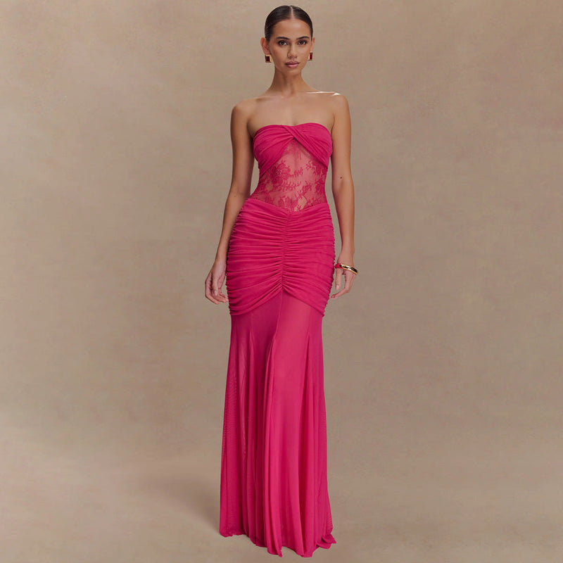 Gracefully Designed Garment