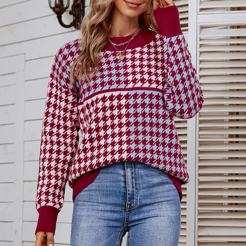 Classic Designed Pullover