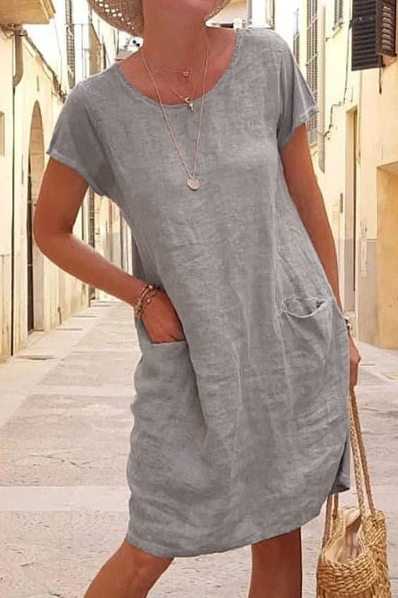 Classic Designed Dress