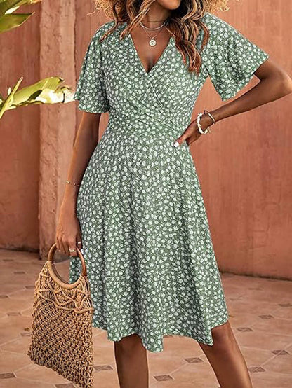 Elegantly Designed Garment