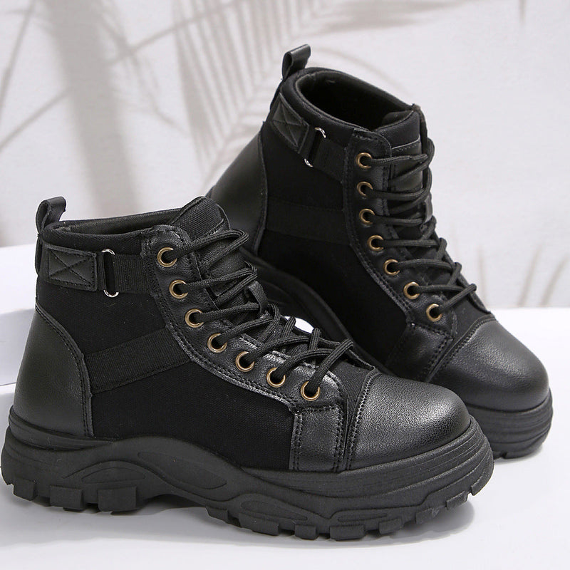 Vintage Inspired Orthopedic Sneakers