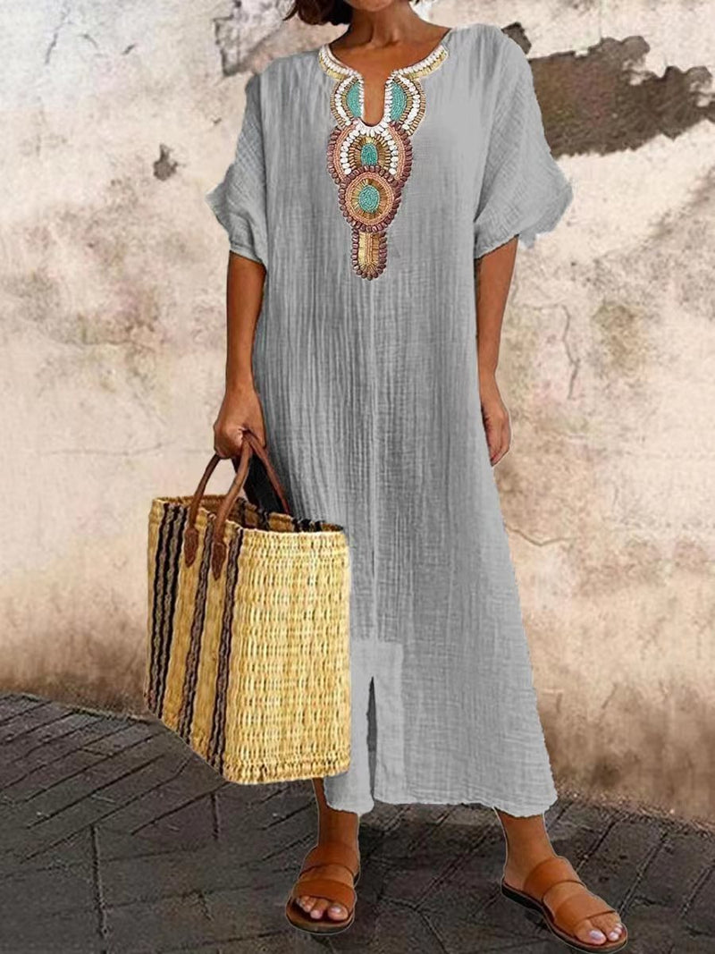Thoughtfully Designed Dress