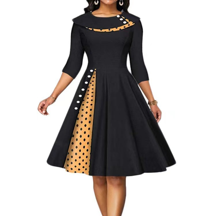 Timeless Vintage Style Garment