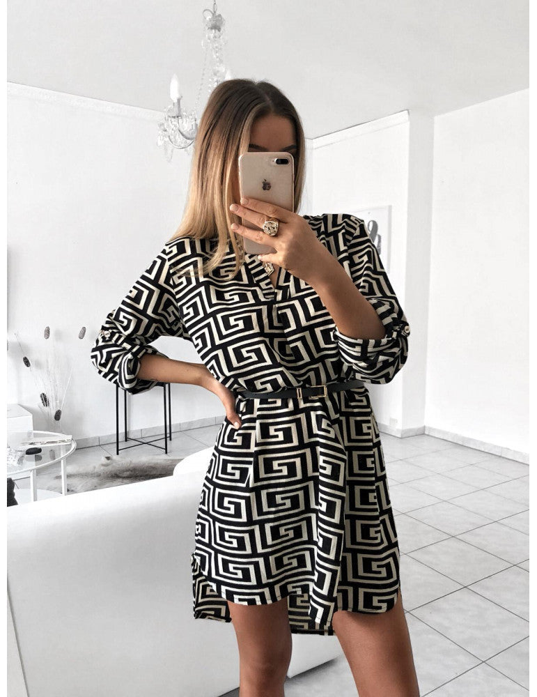 Gracefully Designed Garment