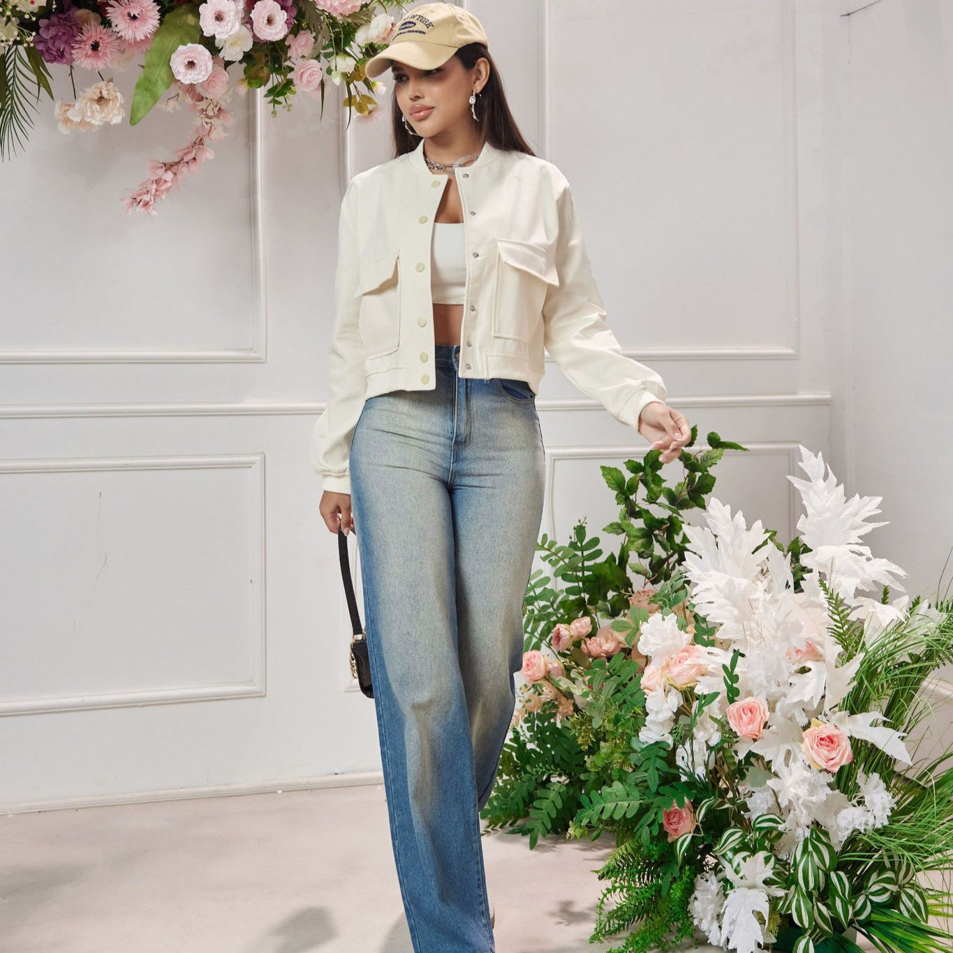 Timeless Vintage Style Garment