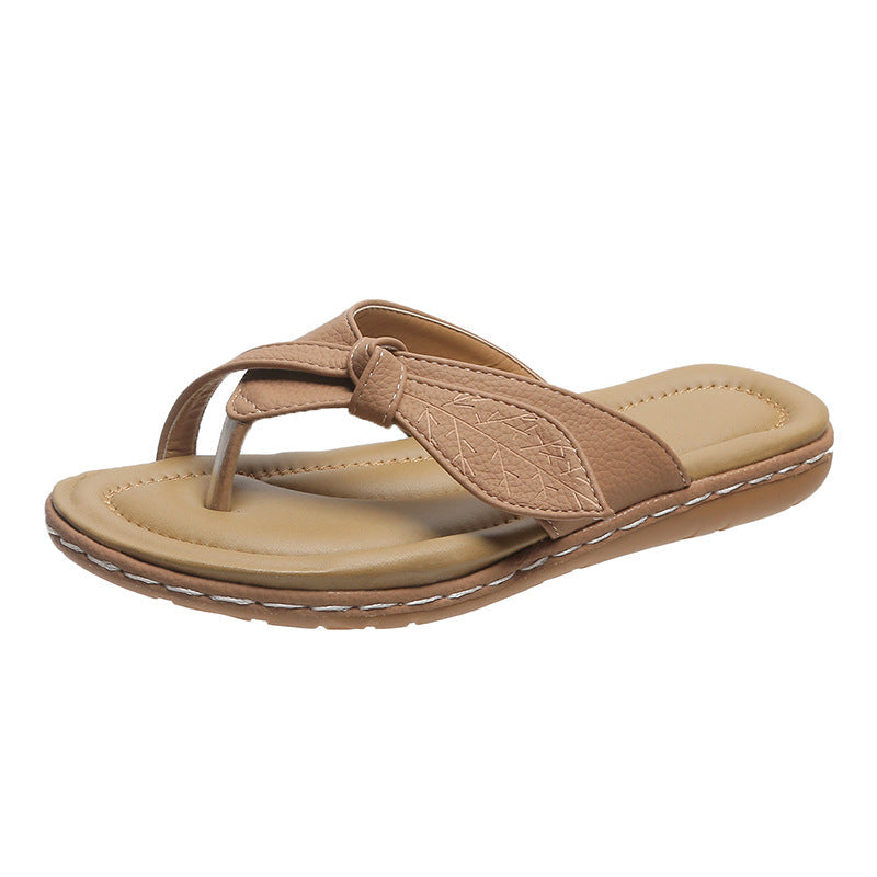 Vintage Inspired Orthopedic Sandals