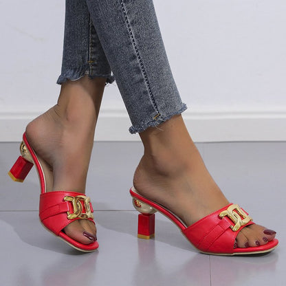 Beautifully Crafted Orthopedic Sandals