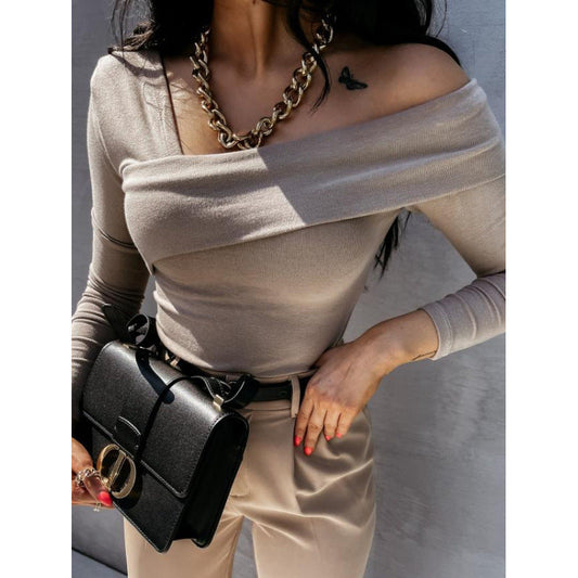 Timeless Vintage Style Top
