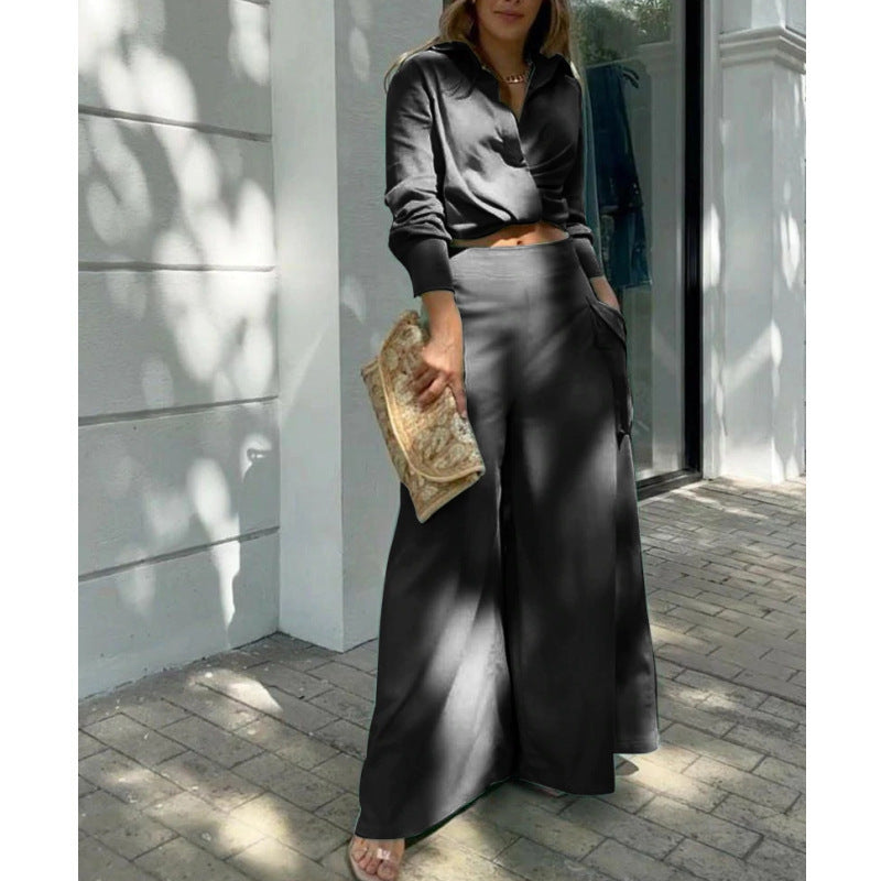 Gracefully Designed Garment