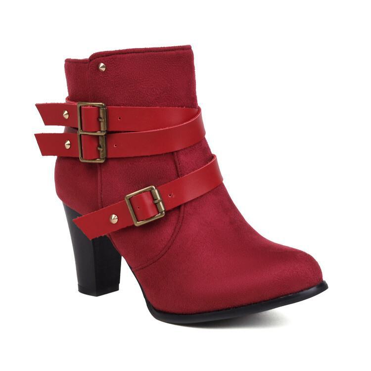 Graceful Orthopedic Boots for Modern Look