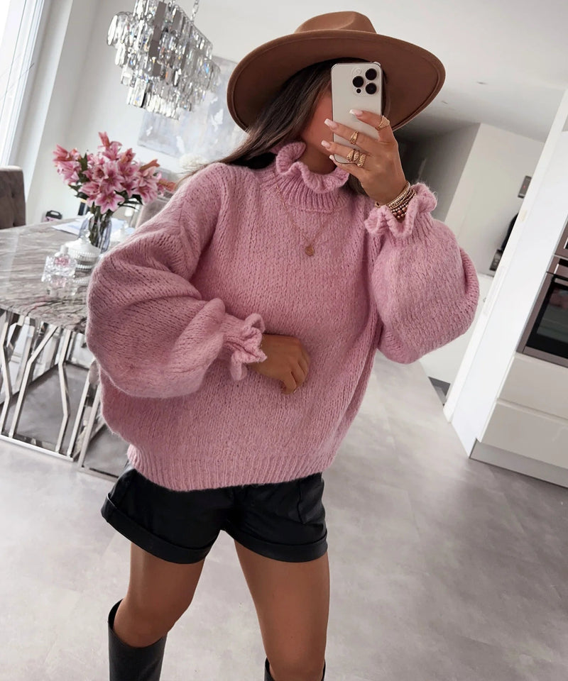 Classic Designed Pullover