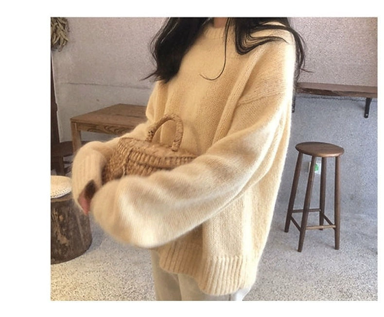Vintage Inspired Pullover