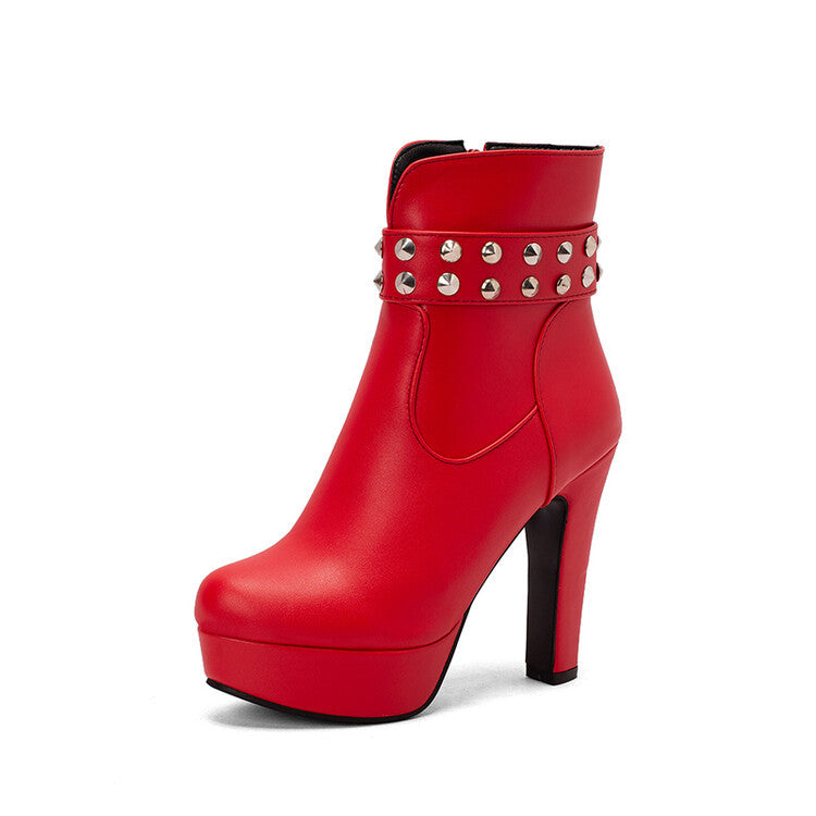 Vintage Inspired Orthopedic Boots
