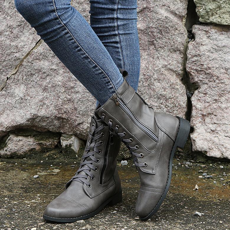 Elegant Orthopedic Boots for Every Step