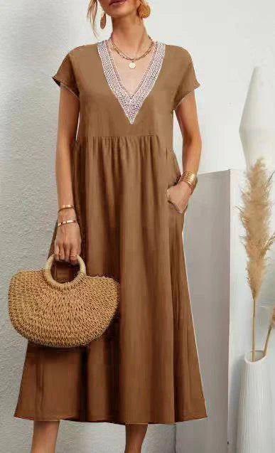 Timeless Vintage Style Dress