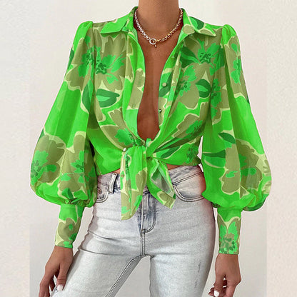 Vintage Inspired Blouse