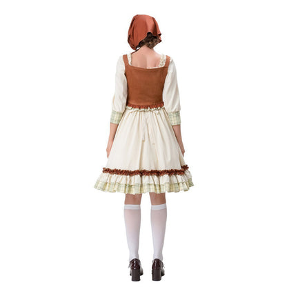 Timeless Vintage Style Garment