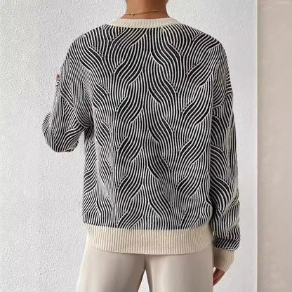 Thoughtfully Designed Sweater