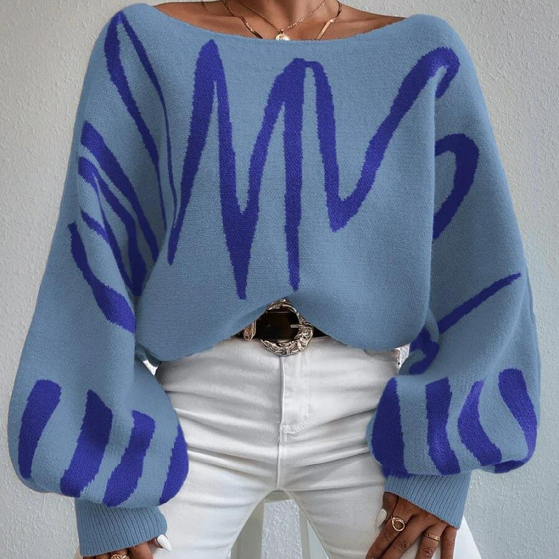 Thoughtfully Designed Sweater