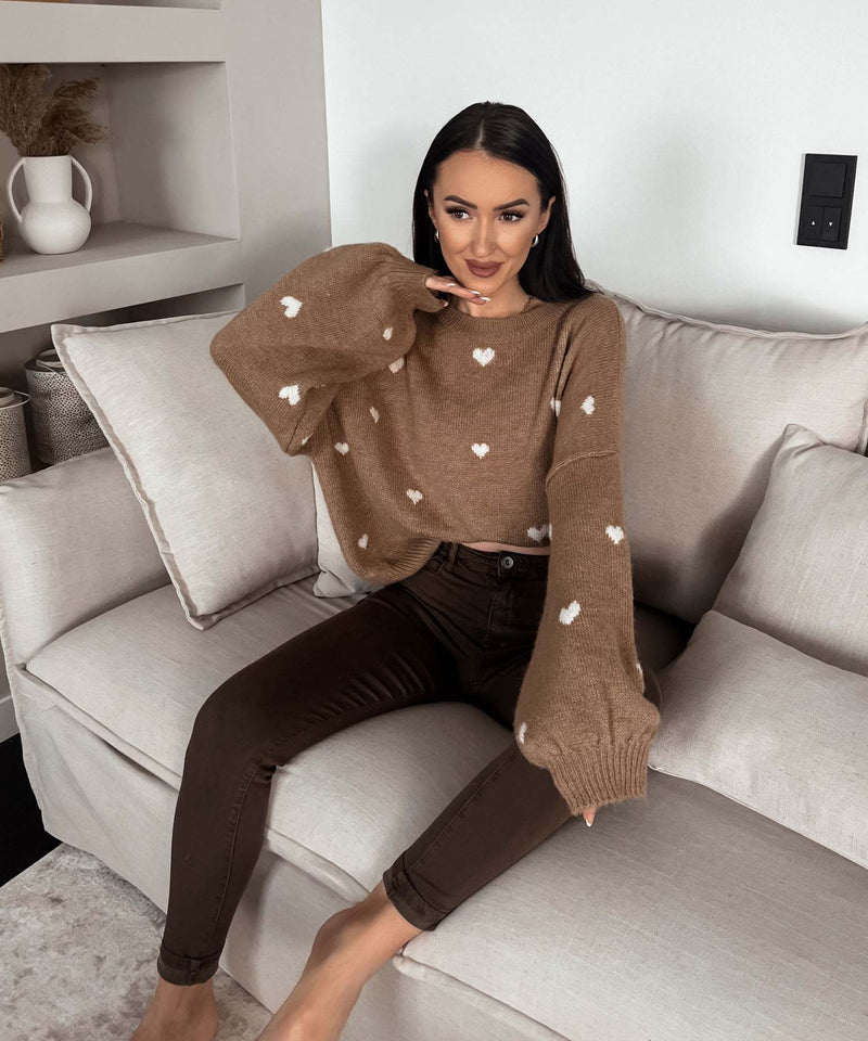 Thoughtfully Designed Pullover