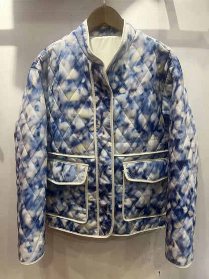 Gracefully Designed Garment