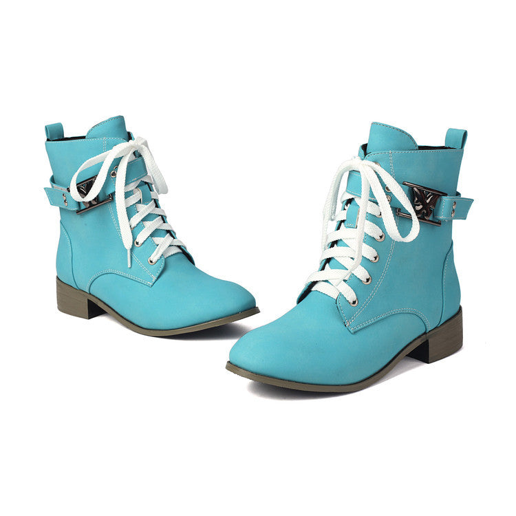 Vintage Inspired Orthopedic Boots