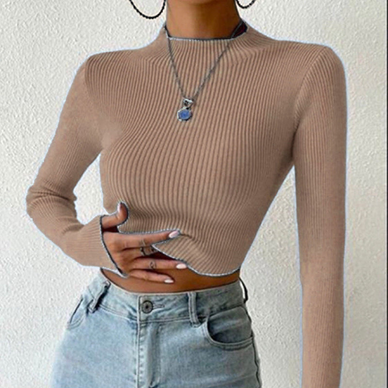 Timeless Vintage Style Pullover