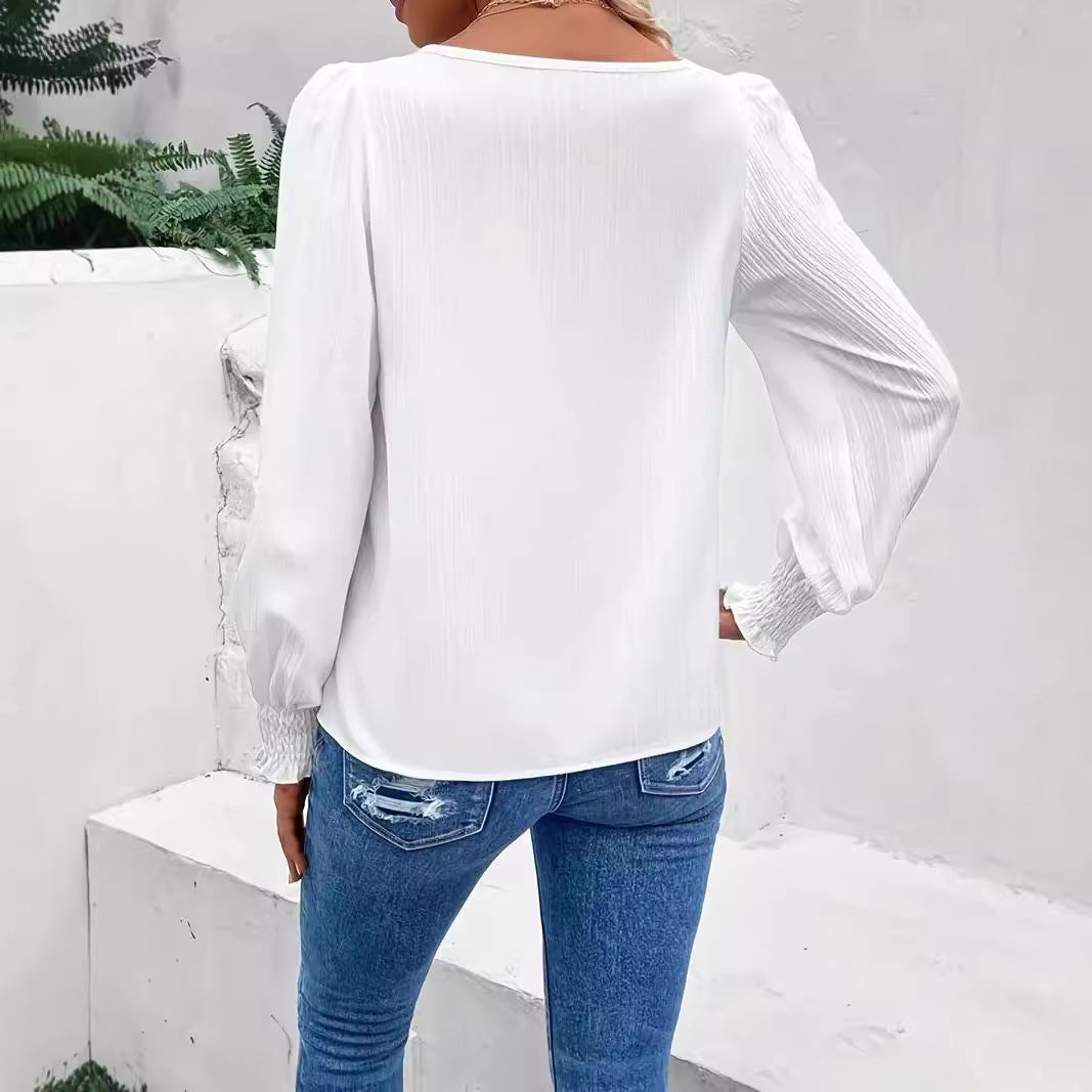 Vintage Inspired Blouse