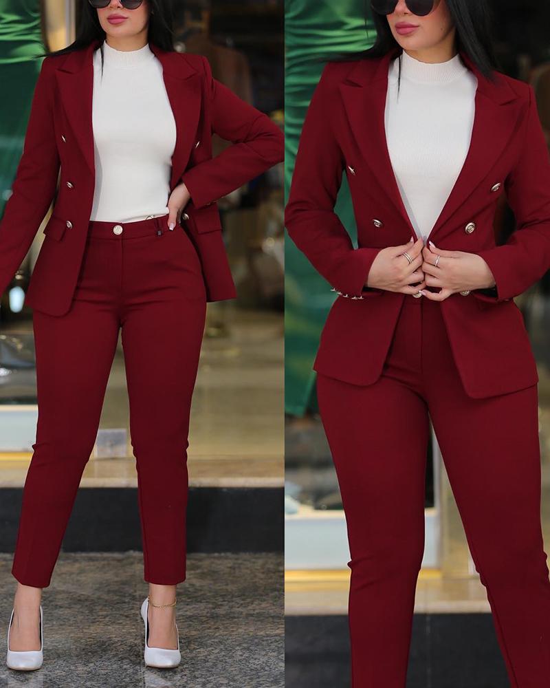 Thoughtfully Designed Garment