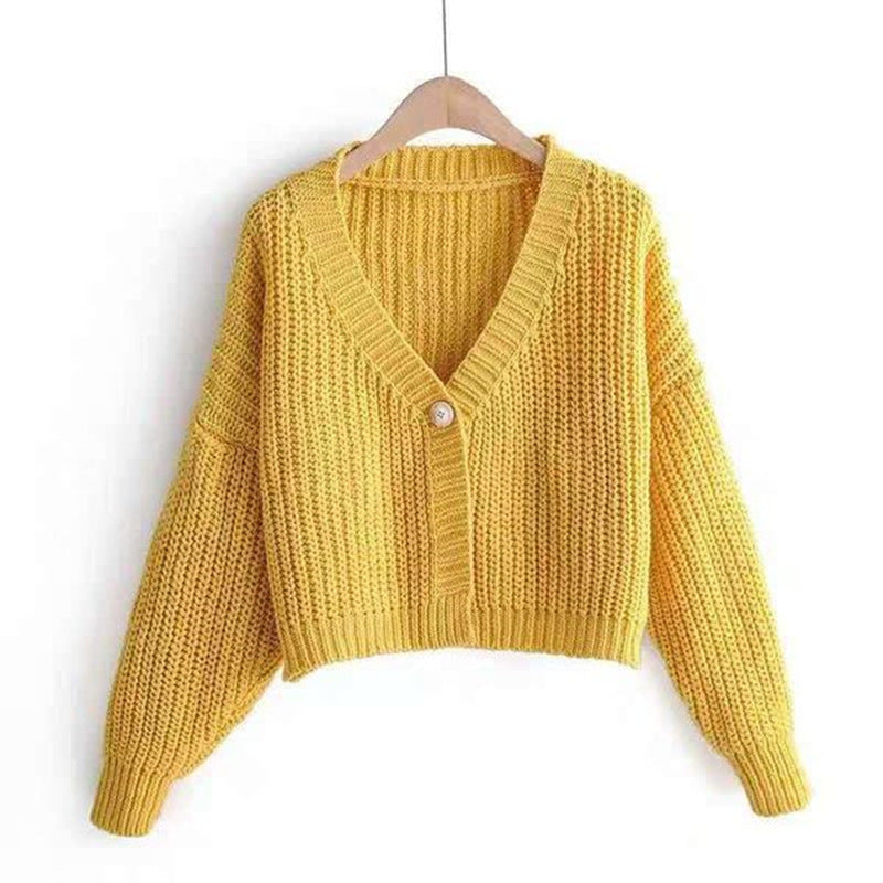 Gracefully Designed Cardigan
