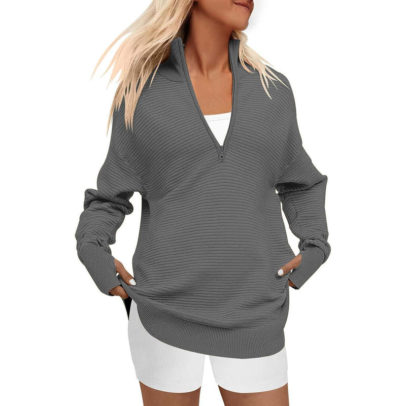 Timeless Vintage Style Pullover