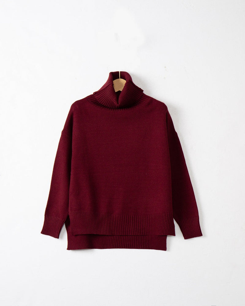Timeless Vintage Style Pullover