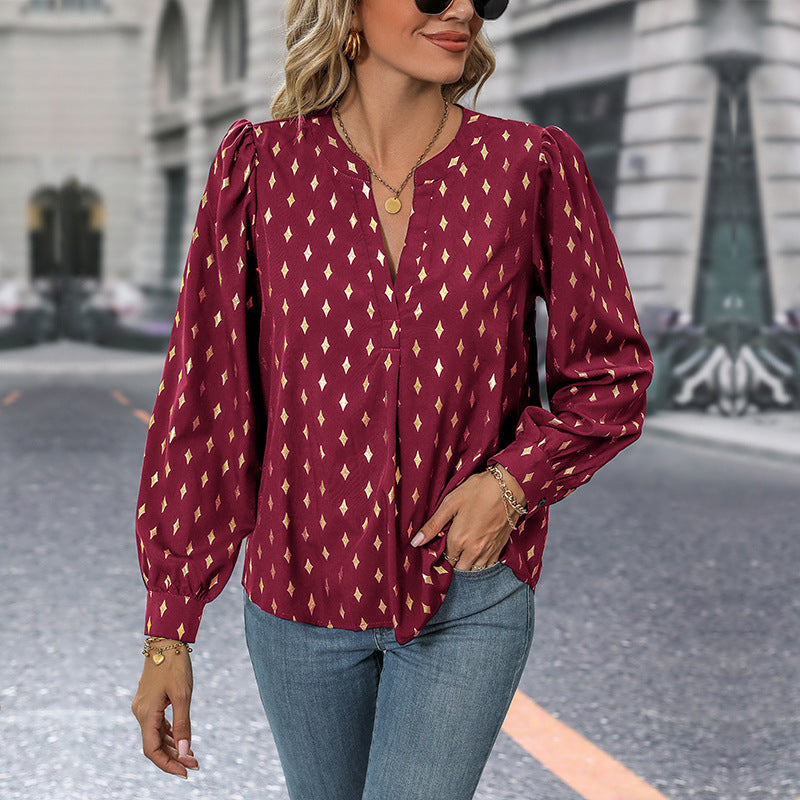 Elegantly Designed Garment