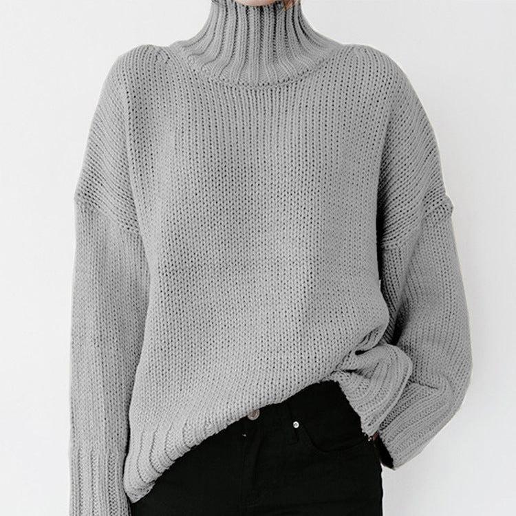 Timeless Vintage Style Pullover