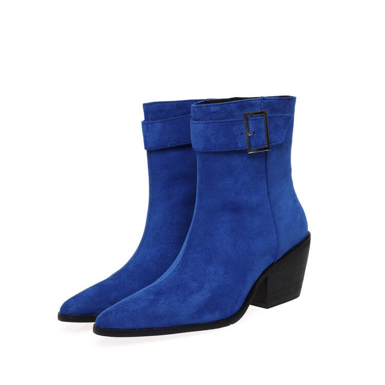 Classic Orthopedic Boots with Timeless Style