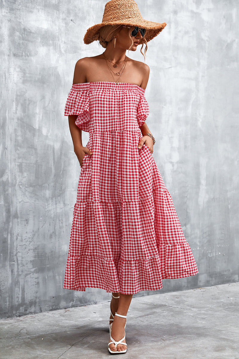 Gracefully Designed Garment