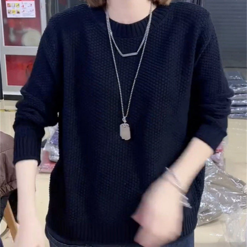 Timeless Vintage Style Pullover