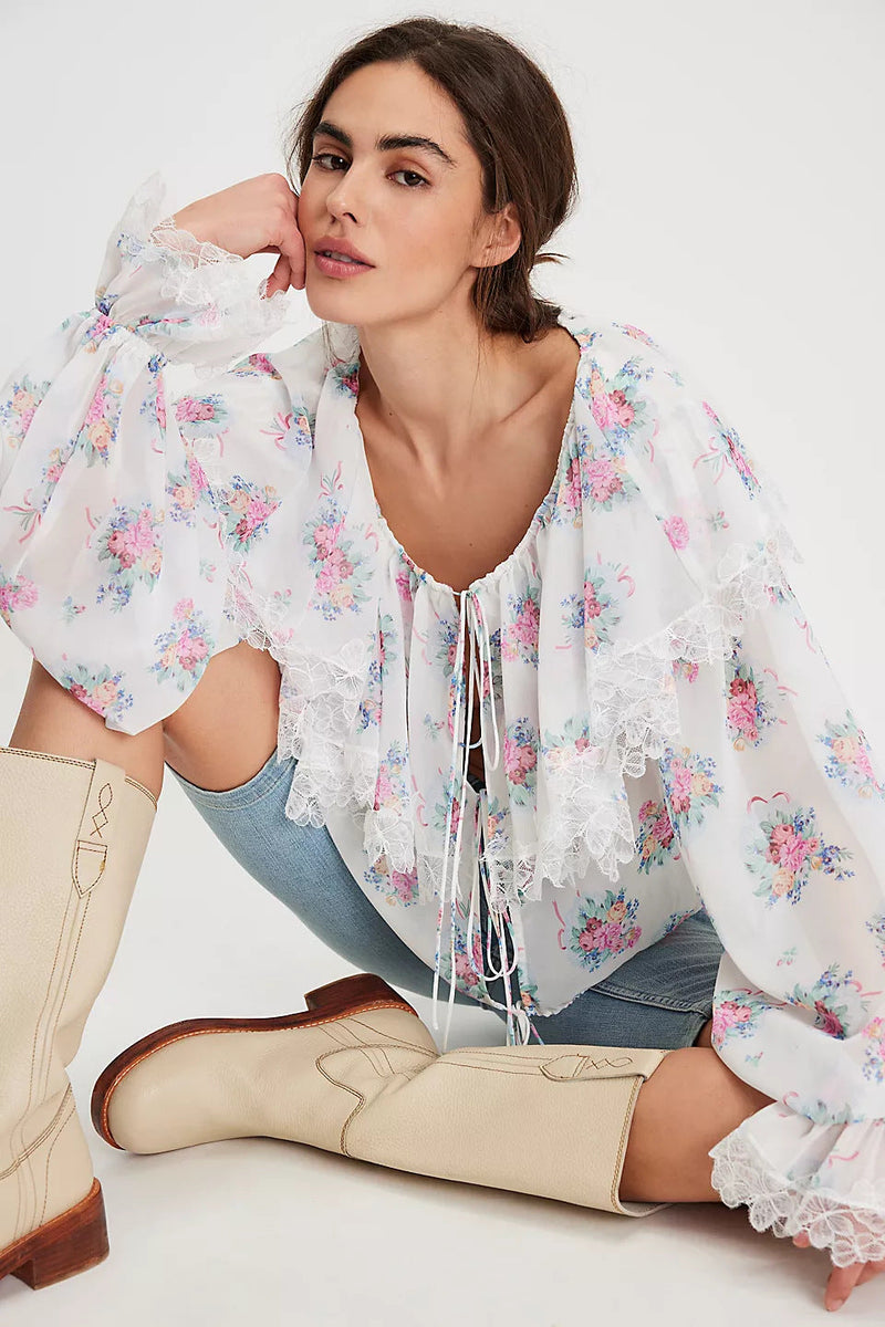 Elegantly Designed Garment