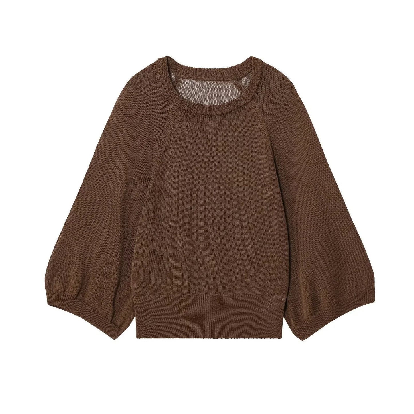 Elegantly Designed Pullover