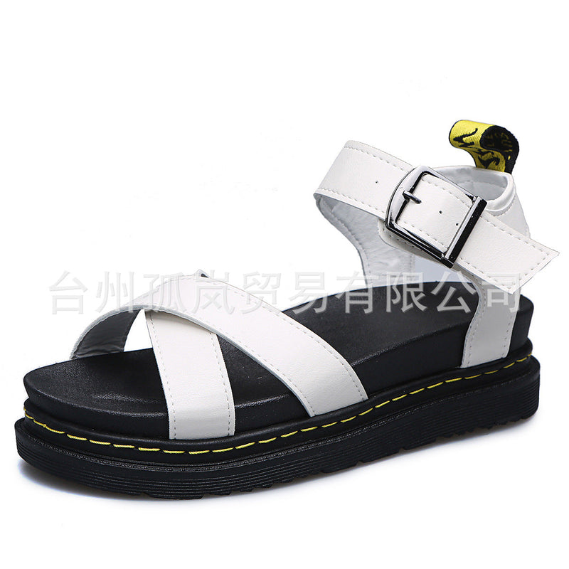 Vintage Inspired Orthopedic Sandals
