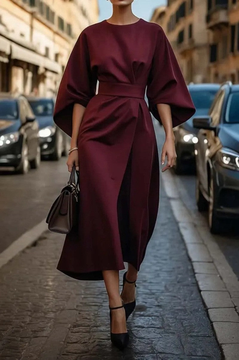 Gracefully Designed Garment