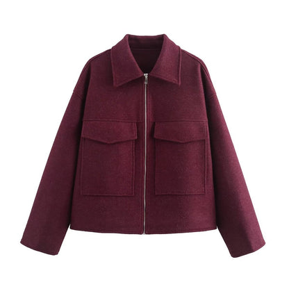 Gracefully Designed Garment